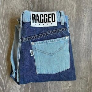 Ragged Jeans